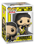 Funko Pop! Metallica Robert 72 Seasons