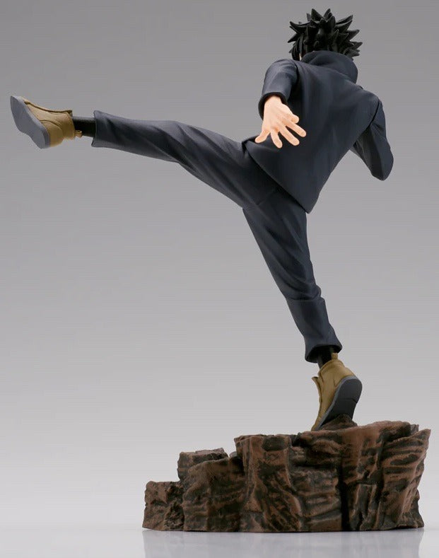 Banpresto Jujutsu Kaisen Megumi Fushiguro Figura 7