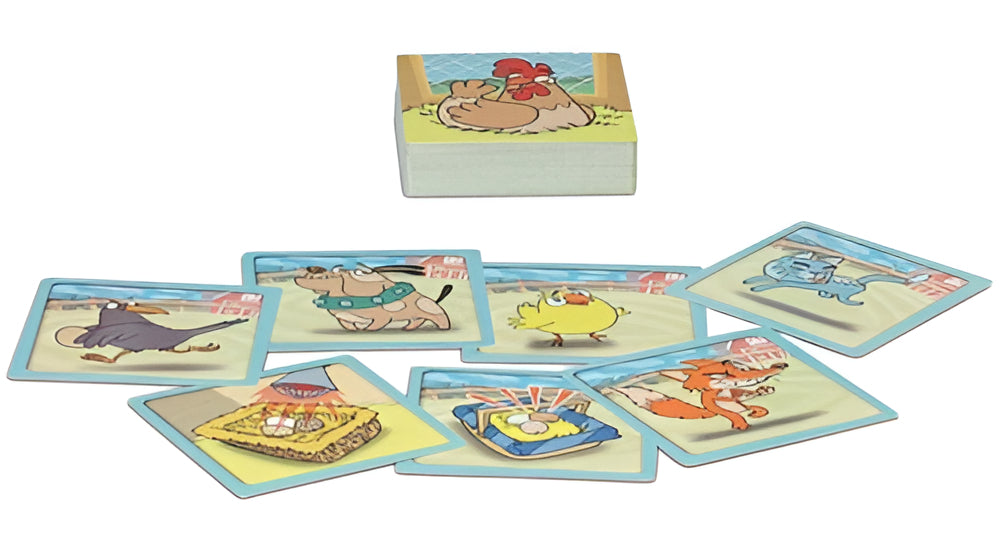 Juego Cartas Cocopio Cayro
