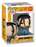 Funko Pop! Dragon Ball Gt - Super Androide 17