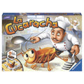 Ravensburger Juego de Mesa La Cucaracha: 2-4 Jugadores, 6 Años en Adelante