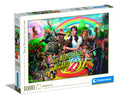 Rompecabezas Mago De Oz 1000 Pz Clementoni Clasico Wizard