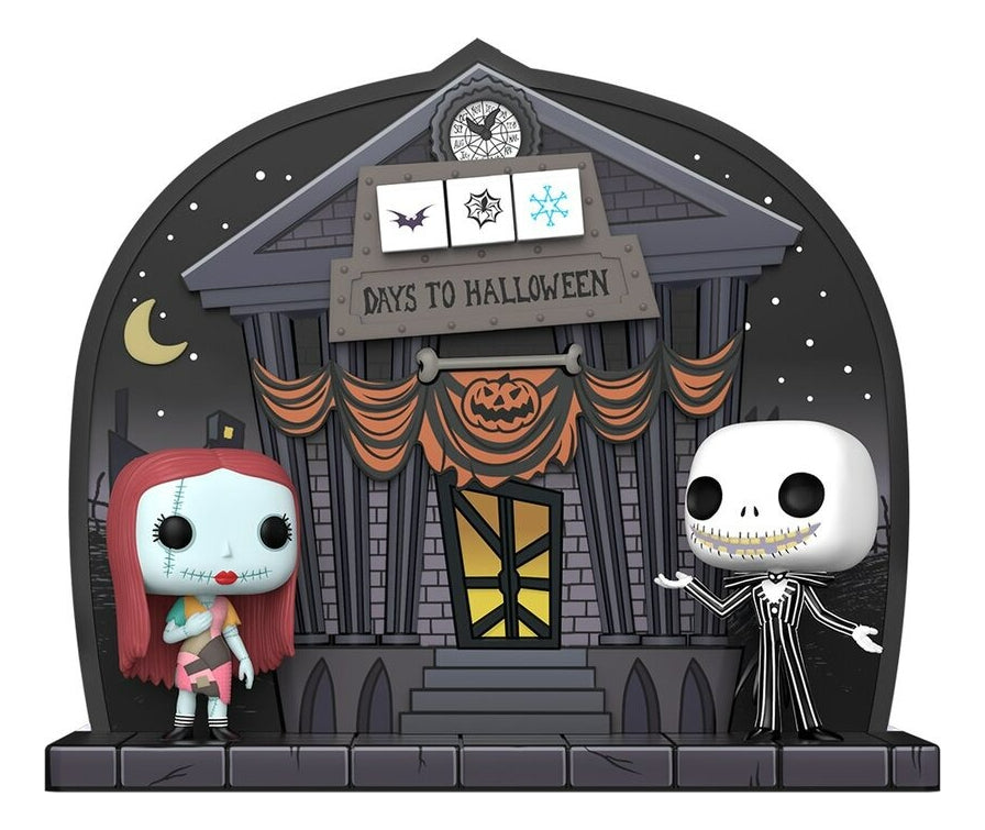 Funko Countdown Mundo De Jack- Jack & Sus Amigos Calendario