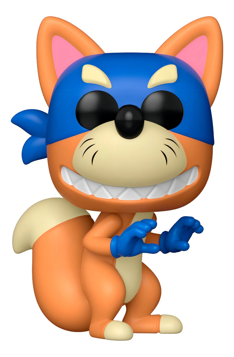 Funko Pop! Dora La Exploradora - Zorro