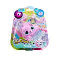 Animagic Foca Morada| Seal Purple | Juguete Coleccionable Suave con luz| Juguete sensorial Infantil para Regalar Desde 4 años | Temáticas Que estimulan el Juego Creativo Sensorial