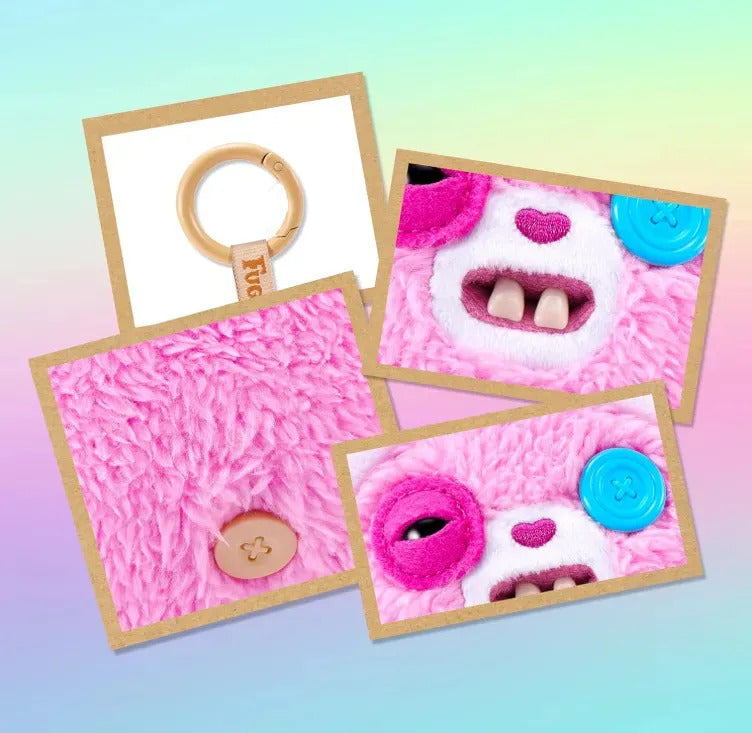 Llavero Zuru Fugglers Llavero Care Bears