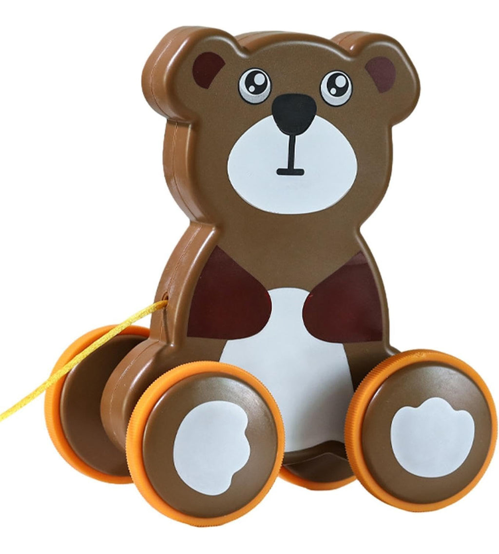 Juguete Para Arrastrar, Juguete Para Caminar Para Oso