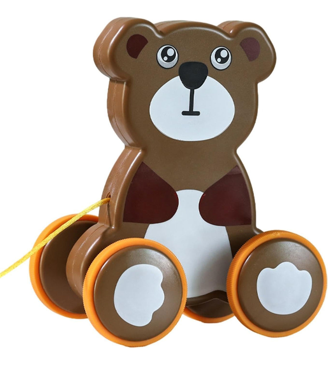 Juguete Para Arrastrar, Juguete Para Caminar Para Oso
