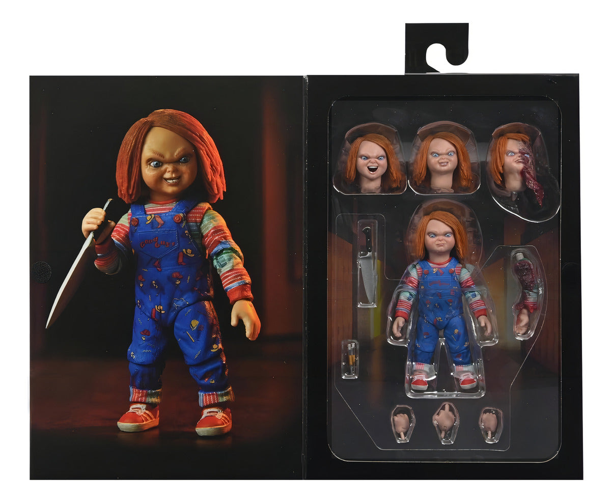 Figura Neca Ultimate - Chucky Tv Series