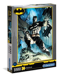 Rompecabezas De Batman 1000 Piezas Clementoni