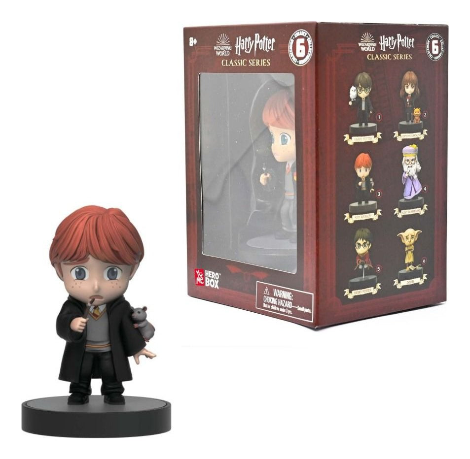Yume Ron Weasley Hero Box Series Figura Hary Potter