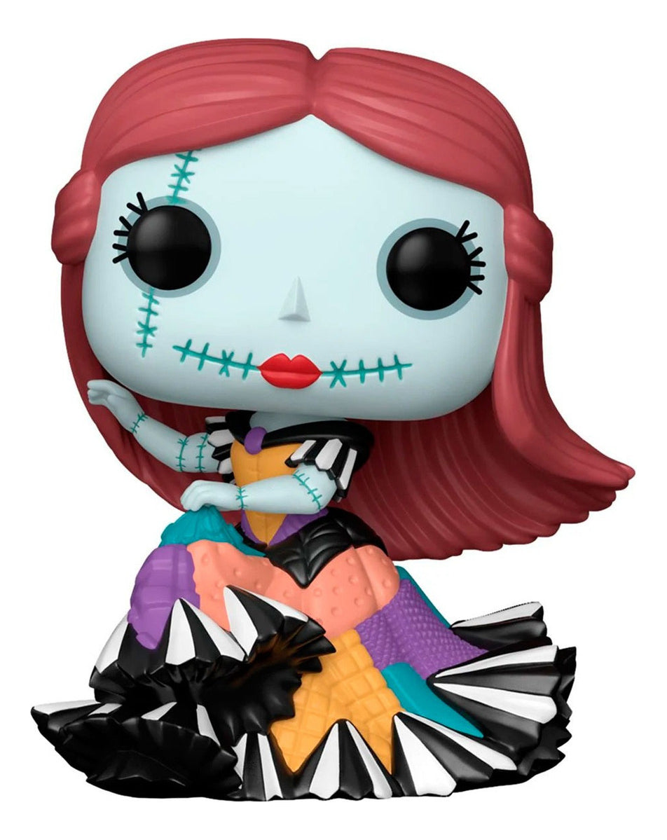 Funko Pop! Mundo De Jack - Sally Vestido De Gala