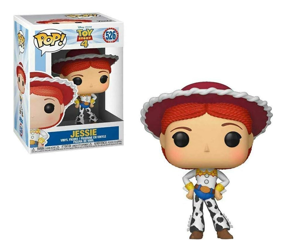 Figura Funko Pop Toy Story 4 Jessie