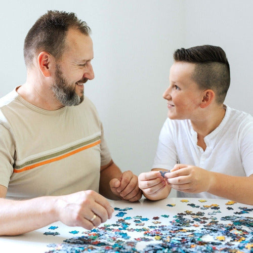 Rompecabezas Puzzle De 500 Piezas Trefl Gatitos 37377