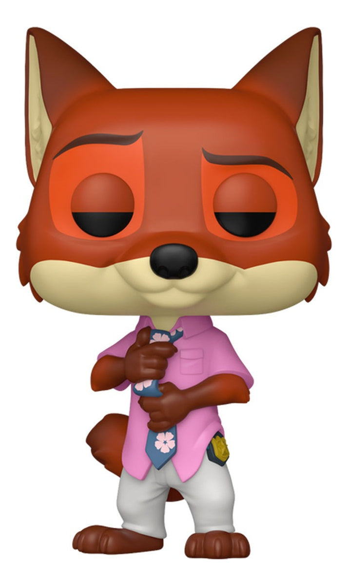 Funko Pop Disney: Zootopia 2 - Nick Wilde