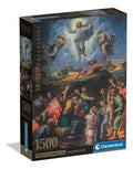 Puzzle Clementoni La Transfiguracion De 1500 Piezas