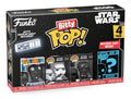 Pack X4 Funko Bitty Pop! Star Wars - Darth Vader