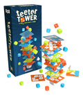 Teeter Tower Juego De Dados Y Destreza Gamewright Mesa