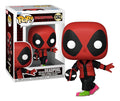 Funko Pop Bowling Deadpool #1342 Bolos