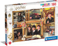 Rompecabezas Harry Potter Gryffindor 180 Clementoni Hogwarts