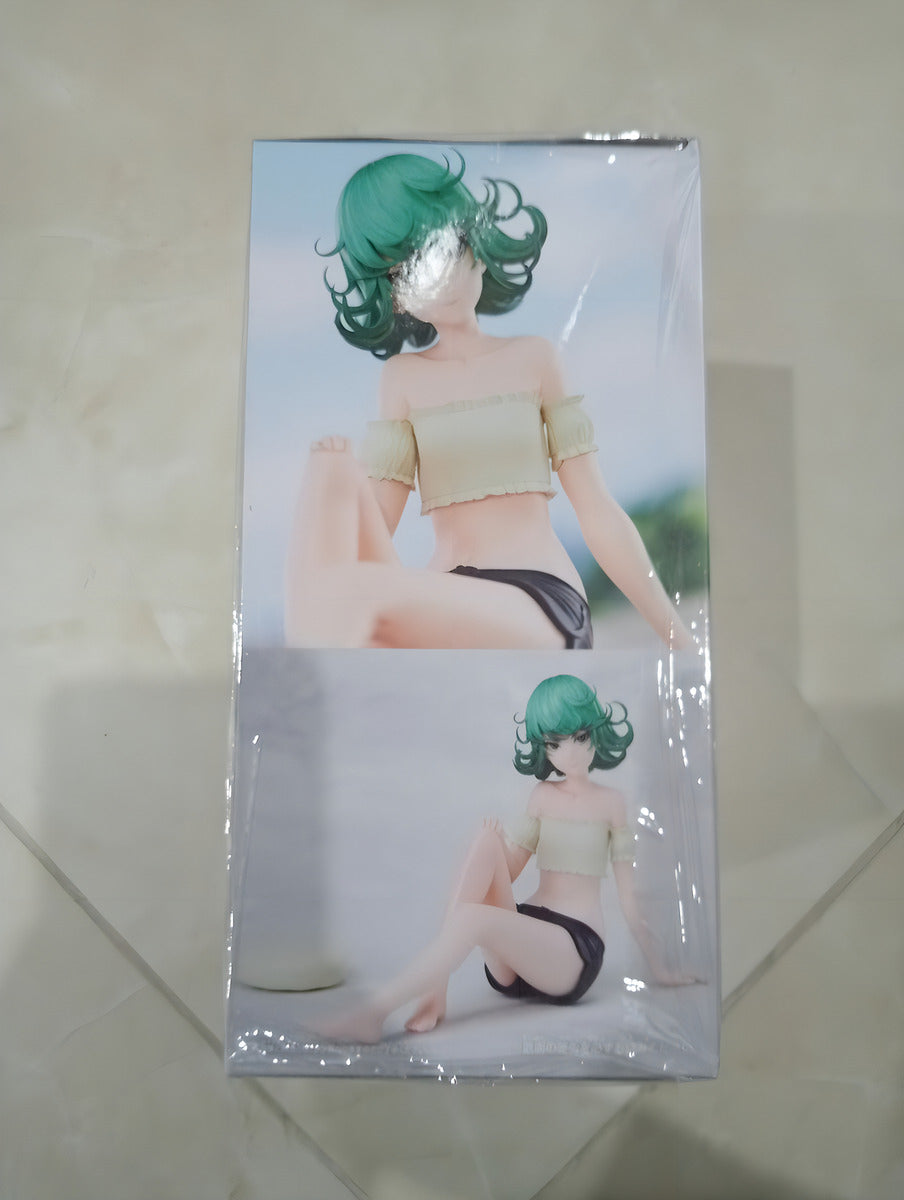 One Punch Man - Tatsumaki (tornado) - Relax Time Banpresto