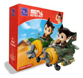 Astro Boy Juego Construcción Avion Pantasy Astroboy Cf 161 Astro Boy Aeroplano