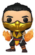 Funko Pop! Games: Mortal Kombat 1 - Scorpion