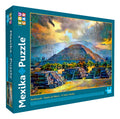 Rompecabezas Teotihuacan 500pz