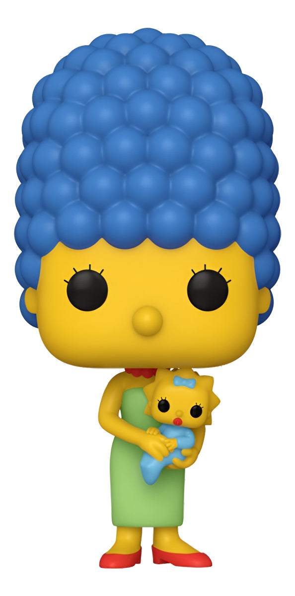 Funko Pop! Los Simpson - Marge