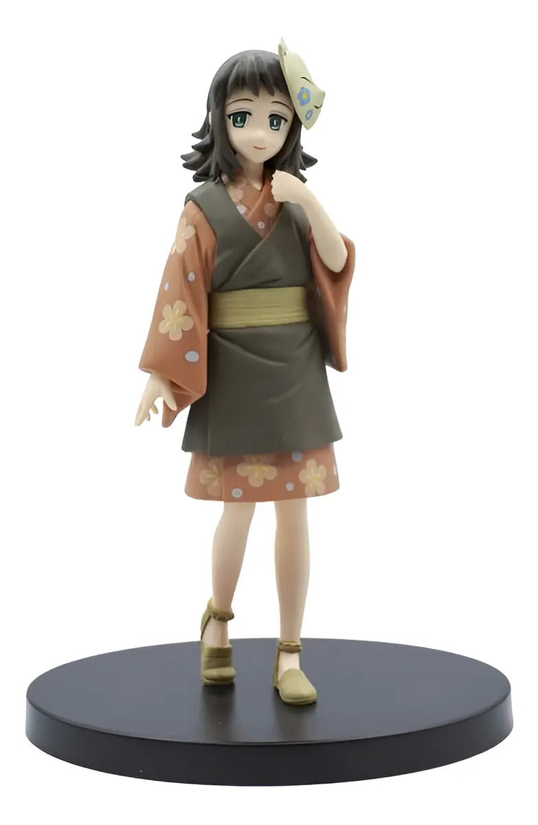 Muñeca Banpresto Demon Slayer: Kimetsu No Yaiba Makomo 15 Cm