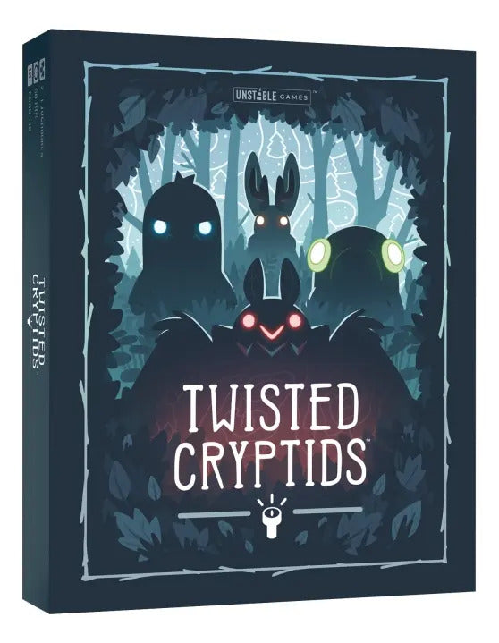 Unstable Games TeeTurtle CRYPTIDS Clásica TEETC0101ES Español