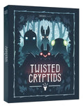 Unstable Games TeeTurtle CRYPTIDS Clásica TEETC0101ES Español