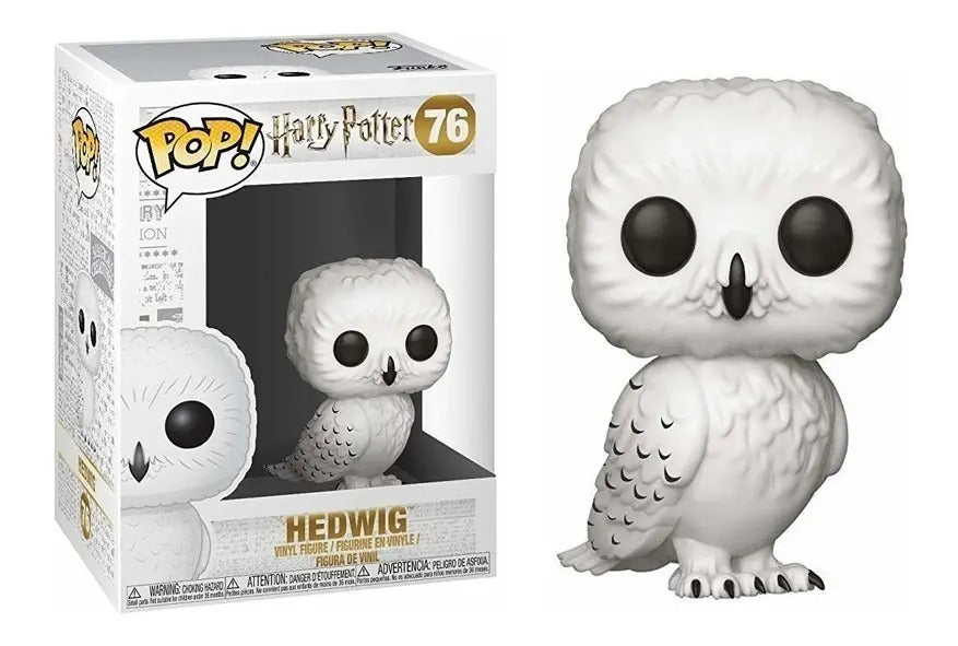 Funko Pop Harry Potters Hedwig 76