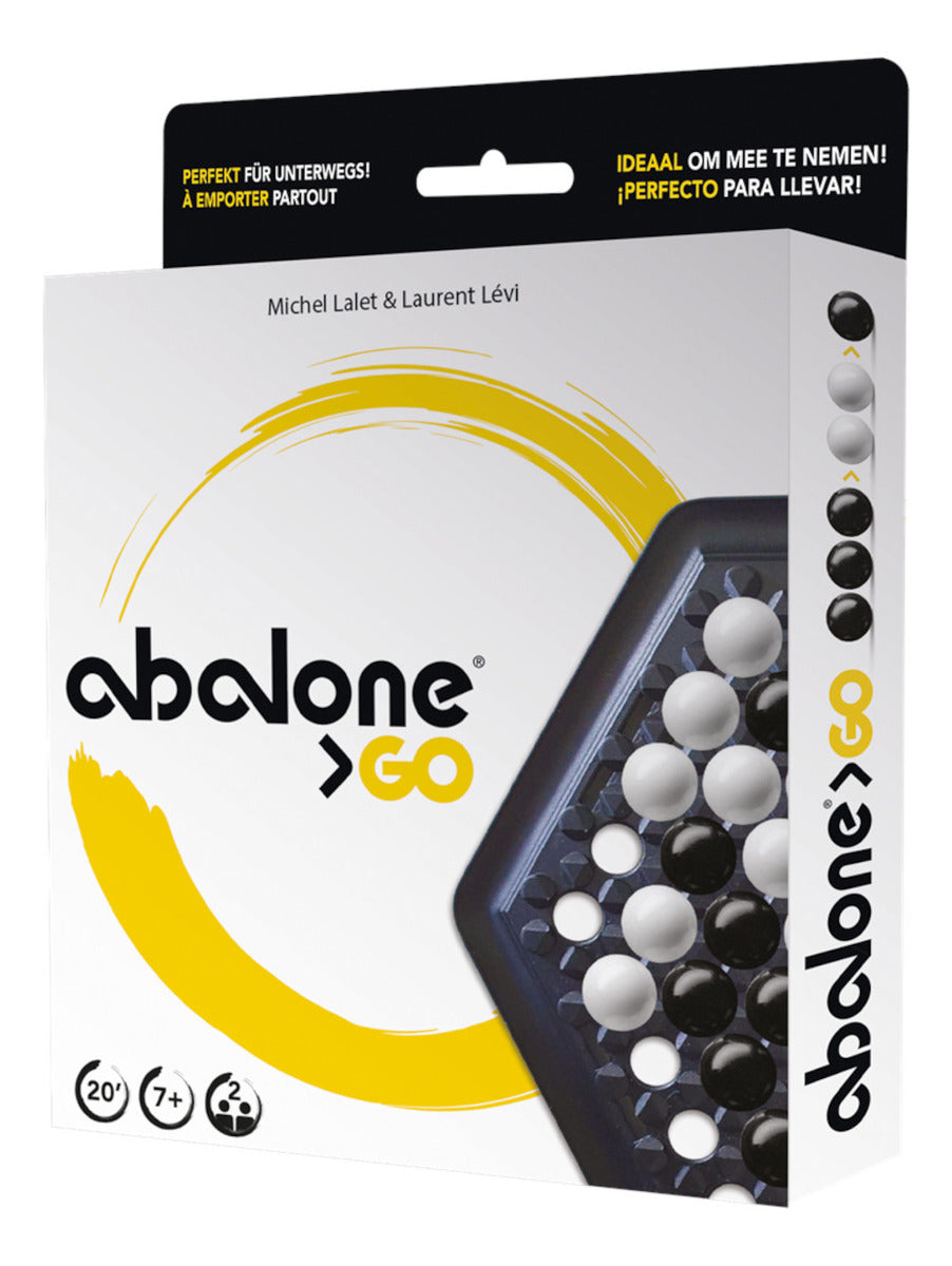 Abalone Go Juego De Mesa Asmodee