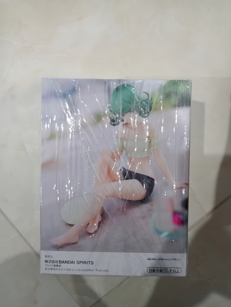 One Punch Man - Tatsumaki (tornado) - Relax Time Banpresto