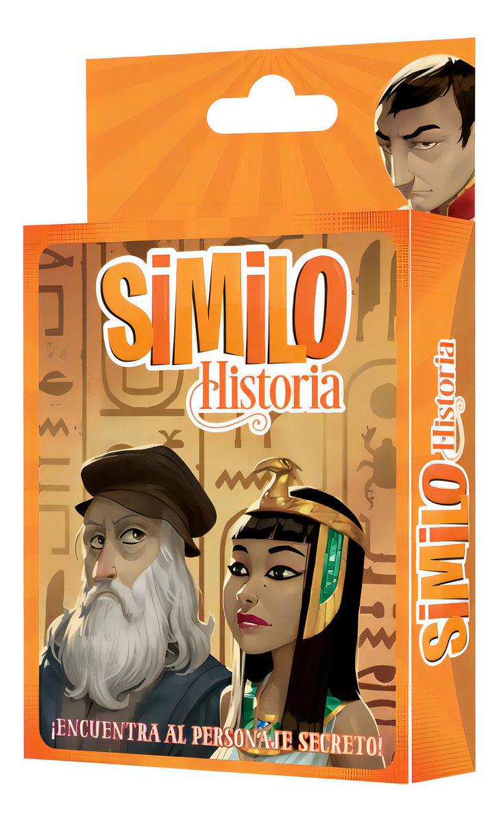 Juego De Mesa Similo Asmodee