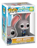 Funko Pop Disney: Zootopia 2 - Judy Hopps