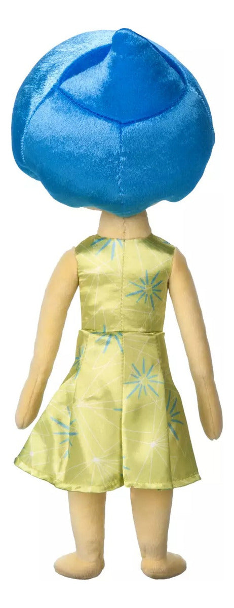 Alegria Intensamente Peluche Disney Store Inside Out 2
