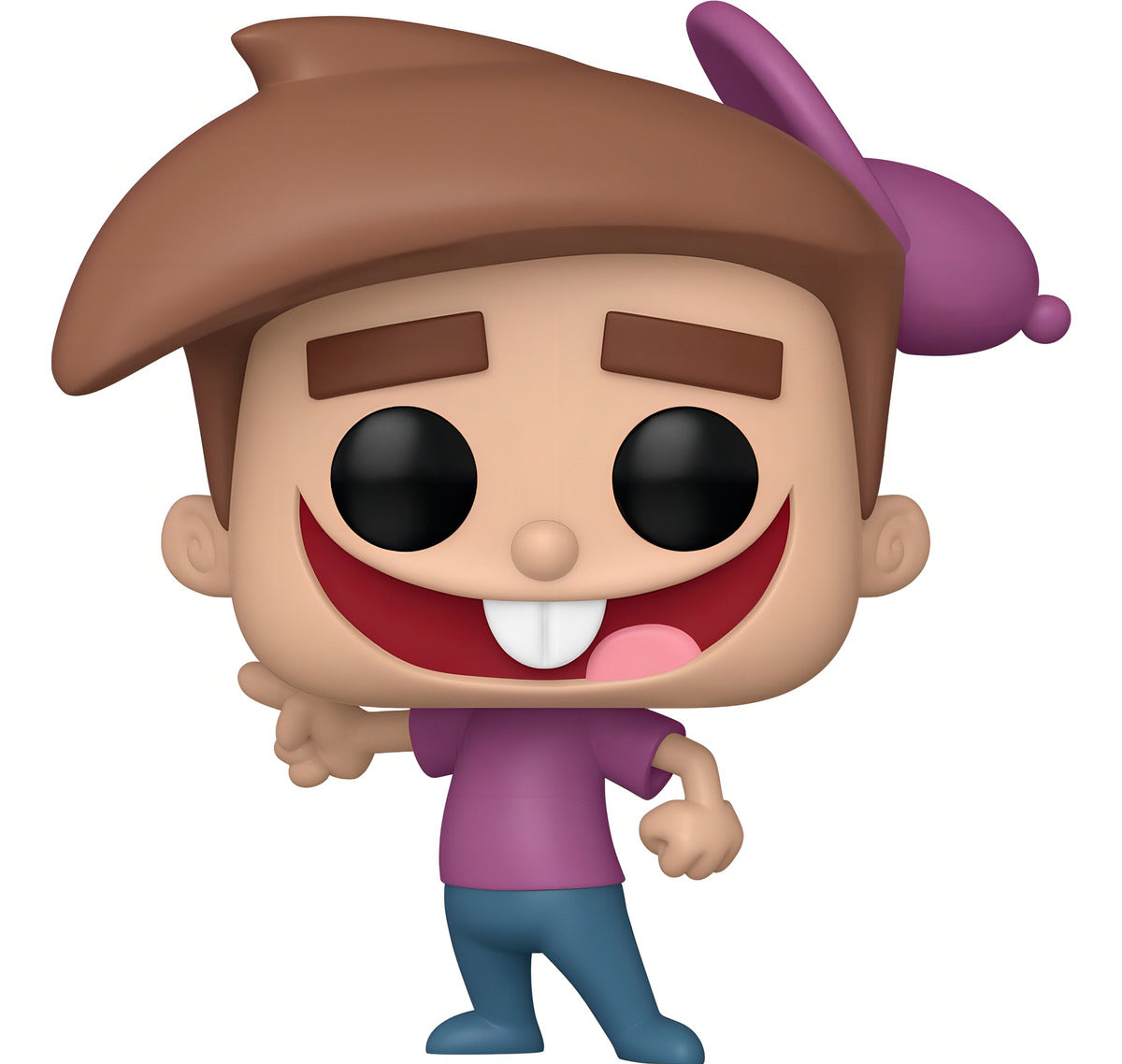 Funko Pop! Los Padrinos Magicos - Timmy Turner