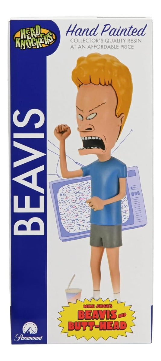Figura Neca - Beavis & Butthead Head Knockers Beavis