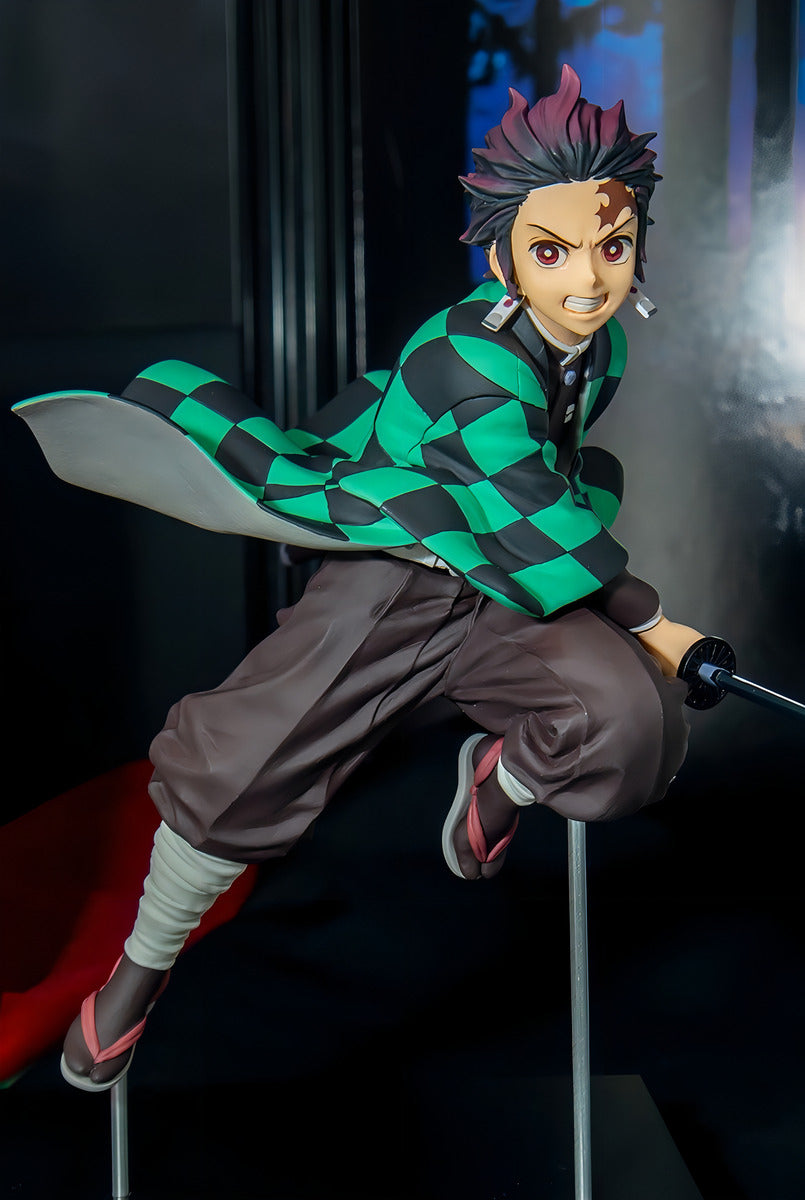 Tanjiro Kamado Kimetsu No Yaiba Vibration Stars Banpresto