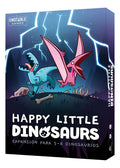 Happy Litlle Dinosaurs Exp 5 A 6 Jugadores En Español