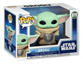 Funko Pop Star Wars: Mando & Grogu - Grogu
