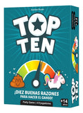 Cocktail Games Top Ten Español