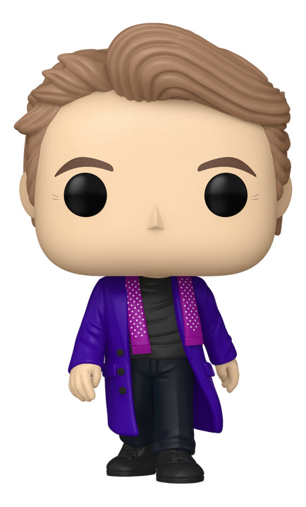 Funko Pop Tv: Only Murders In The Building - Oliver