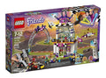 Lego 41352 Friends Día De La Gran Carrera !!