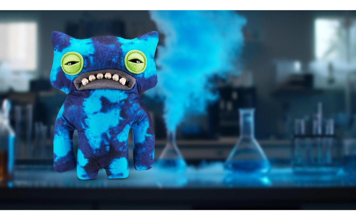 Monstruo De Peluche Zuru Fuggler Wide Eyed Weirdo