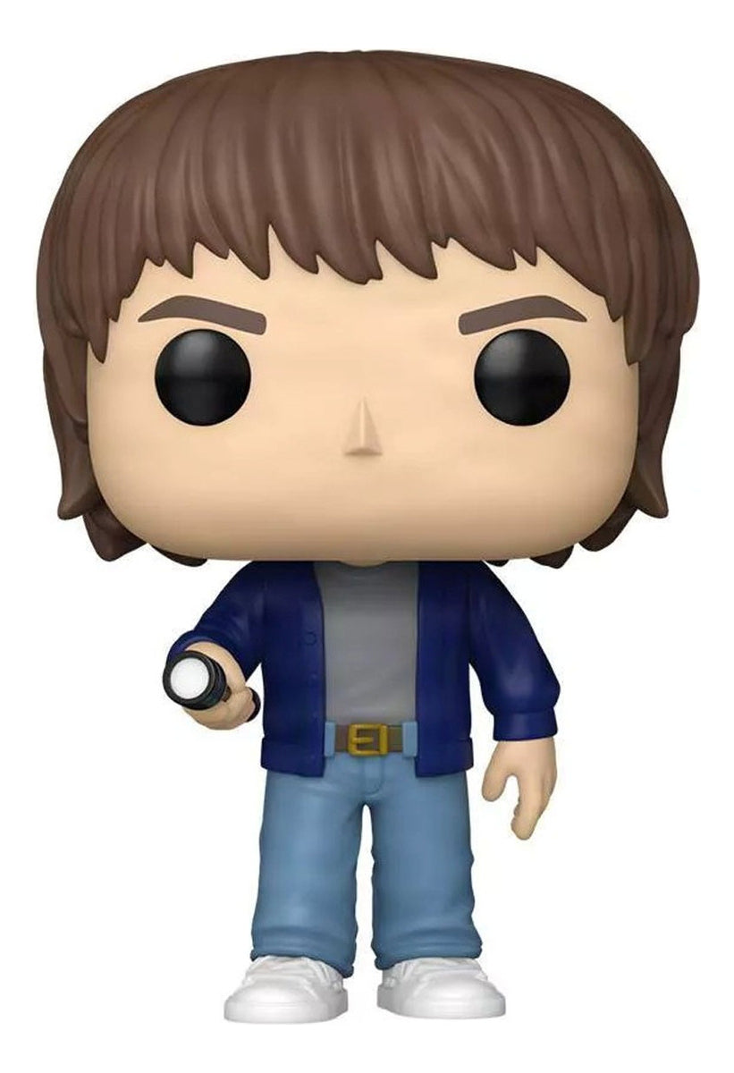 Figura Jonathan Byers Exclusivo Stranger Things 5 Funko