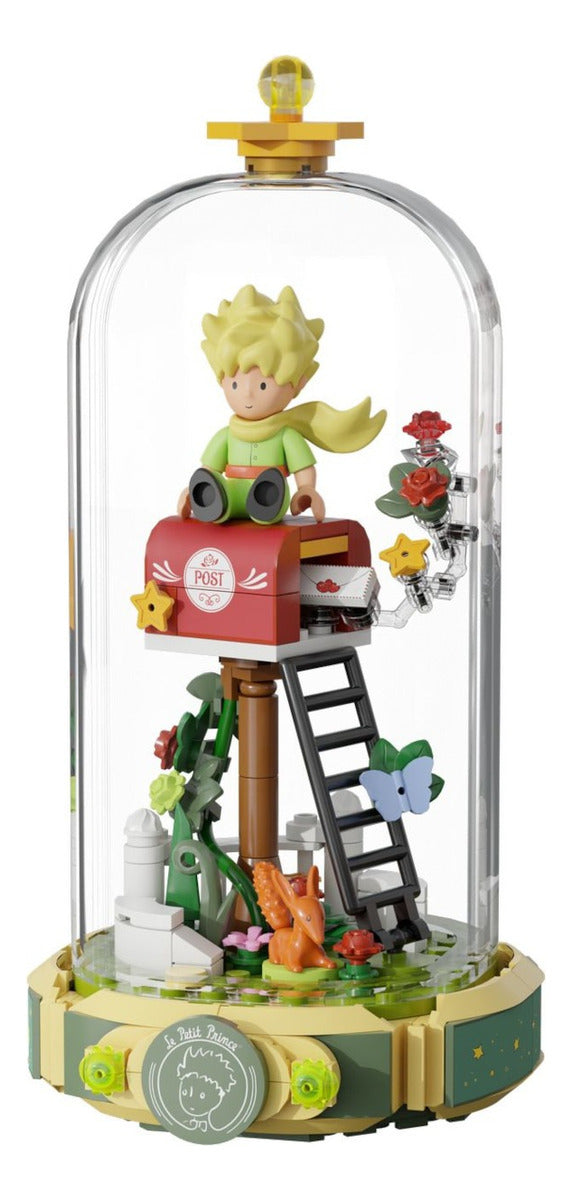 Set De Construcción El Principito: Buzón De Deseos
