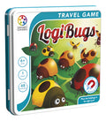 Smart Games Logi Bugs Juego De Lógica Magnético Con Catarinas